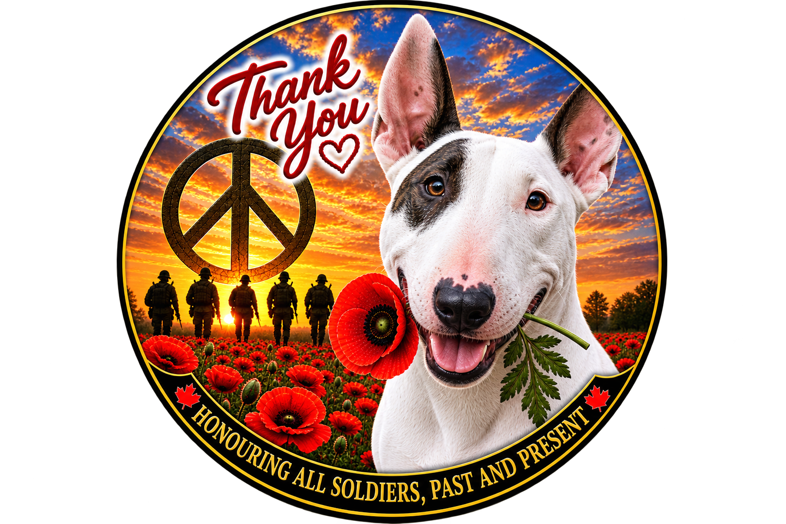 BULL TERRIER